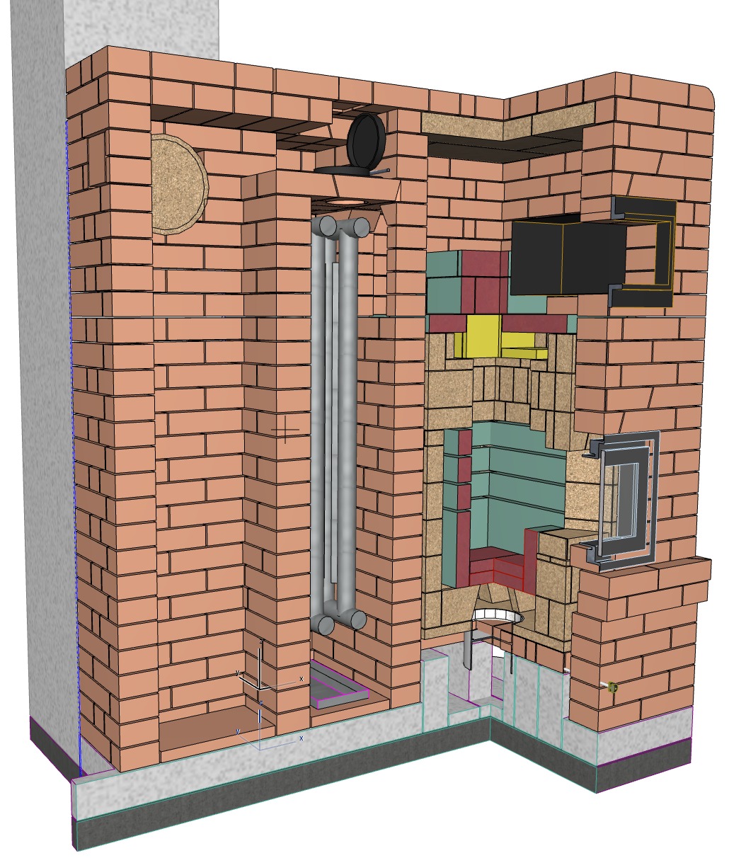 soba-cu-acumulare-proiectare